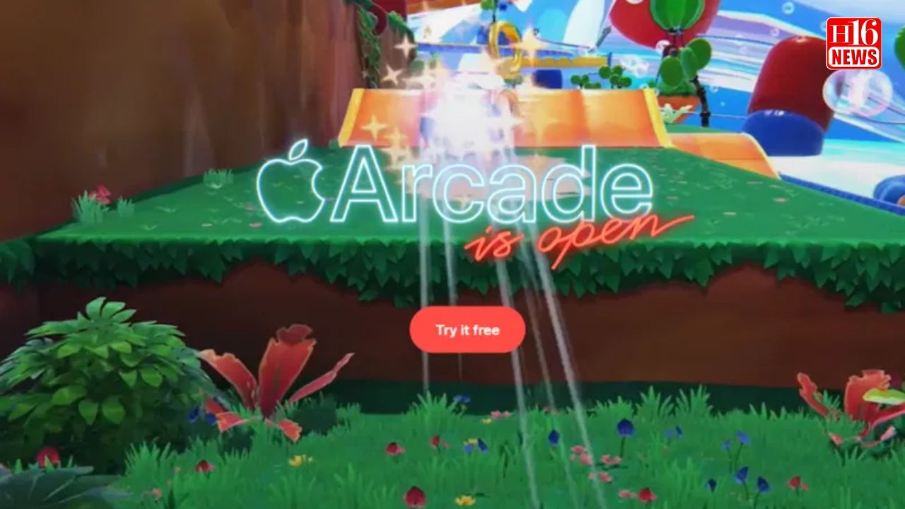 Apple gaming app coming in iOS 19